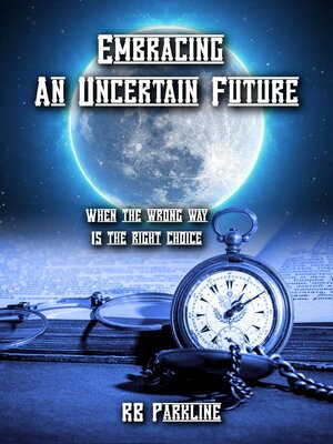 cover image of Embracing an Uncertain Future